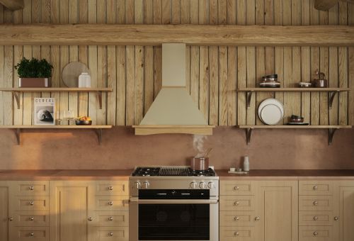  - Rustic Ecru Gesture Control