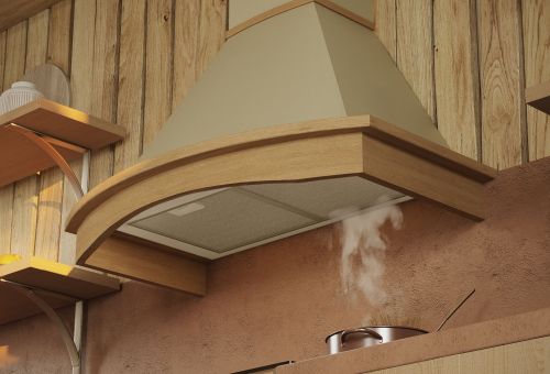  - Rustic Ecru Gesture Control