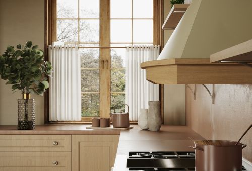  - Rustic Ecru Gesture Control