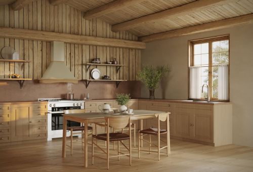  - Rustic Ecru Gesture Control