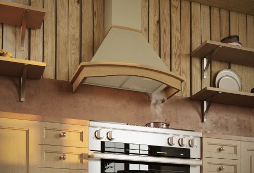  - Rustic Ecru Gesture Control