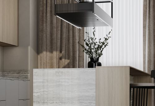  - Alvar Glass Black Matt