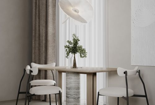  - Alvar Glass Black Matt