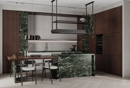  - Arne Glass Black Matt