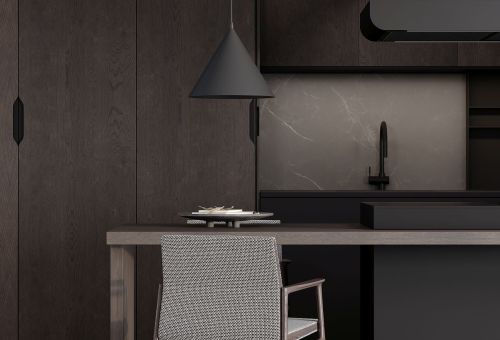  - Arne Wood Black Matt