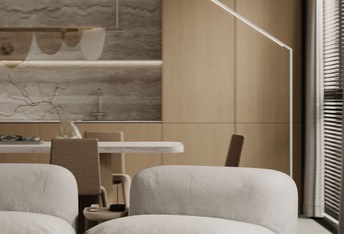  - Micra White Gesture Control