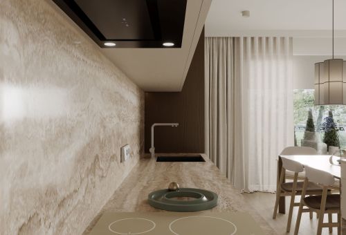  - Marino Black Gesture Control