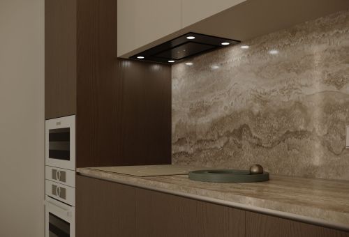  - Marino Black Gesture Control