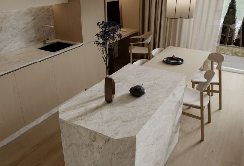  - Marino White Gesture Control