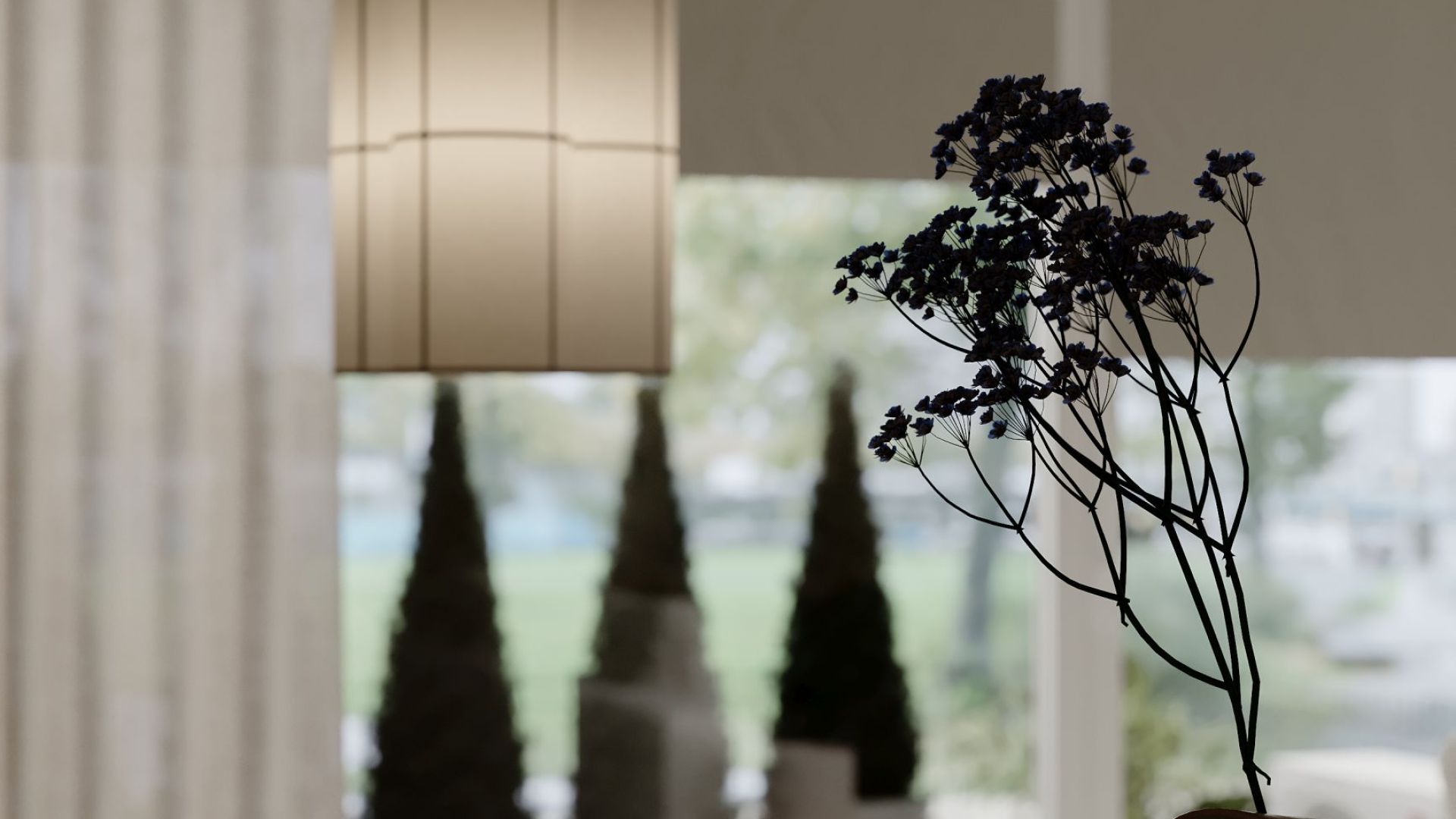 Okap podszafkowy Marino White Gesture Control - Biały - Wizualizacja 7