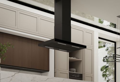  - Sento Eco Island Strips Black Matt