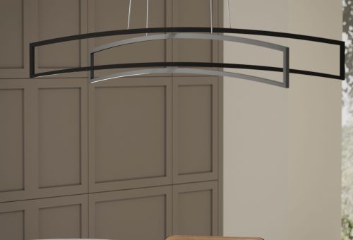  - Sento Eco Island Strips Black Matt