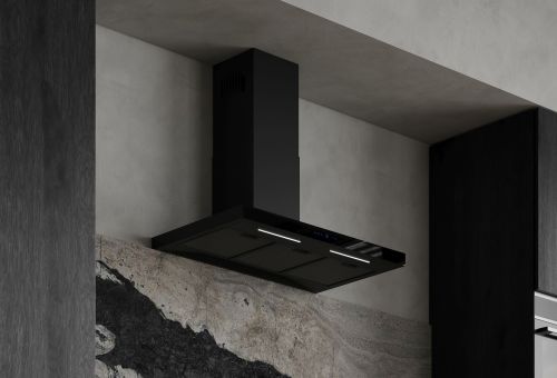  - Sento OR Strips Black Matt