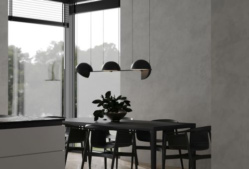  - Sento OR Strips Black Matt