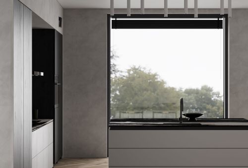  - Sento OR Strips Black Matt