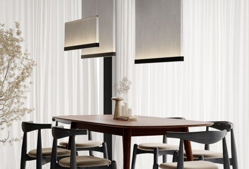  - Tubo Black Matt Gesture Control