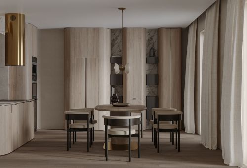  - Tubo Royal Gold Gesture Control