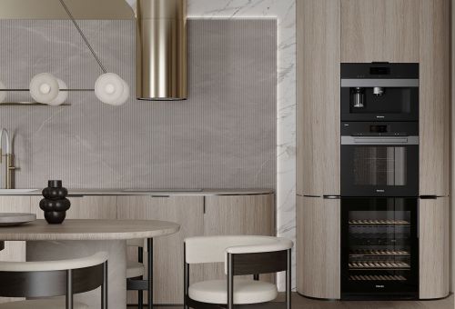  - Tubo Sterling Gold Gesture Control