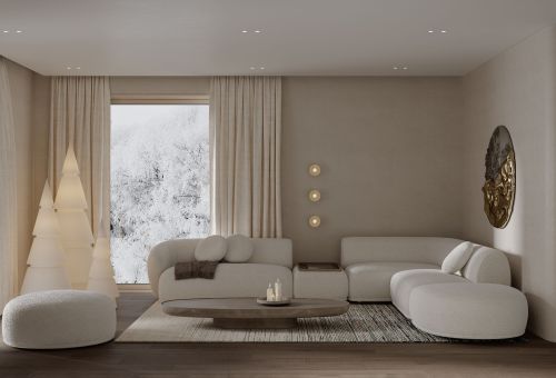  - Tubo Sterling Gold Gesture Control