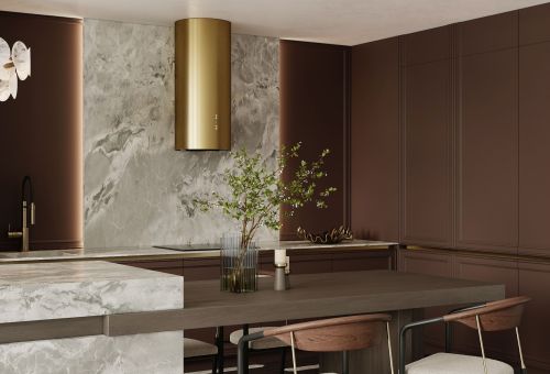  - Cylindro OR Złoty BLDC