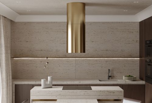  - Tubo OR Royal Gold Gesture Control